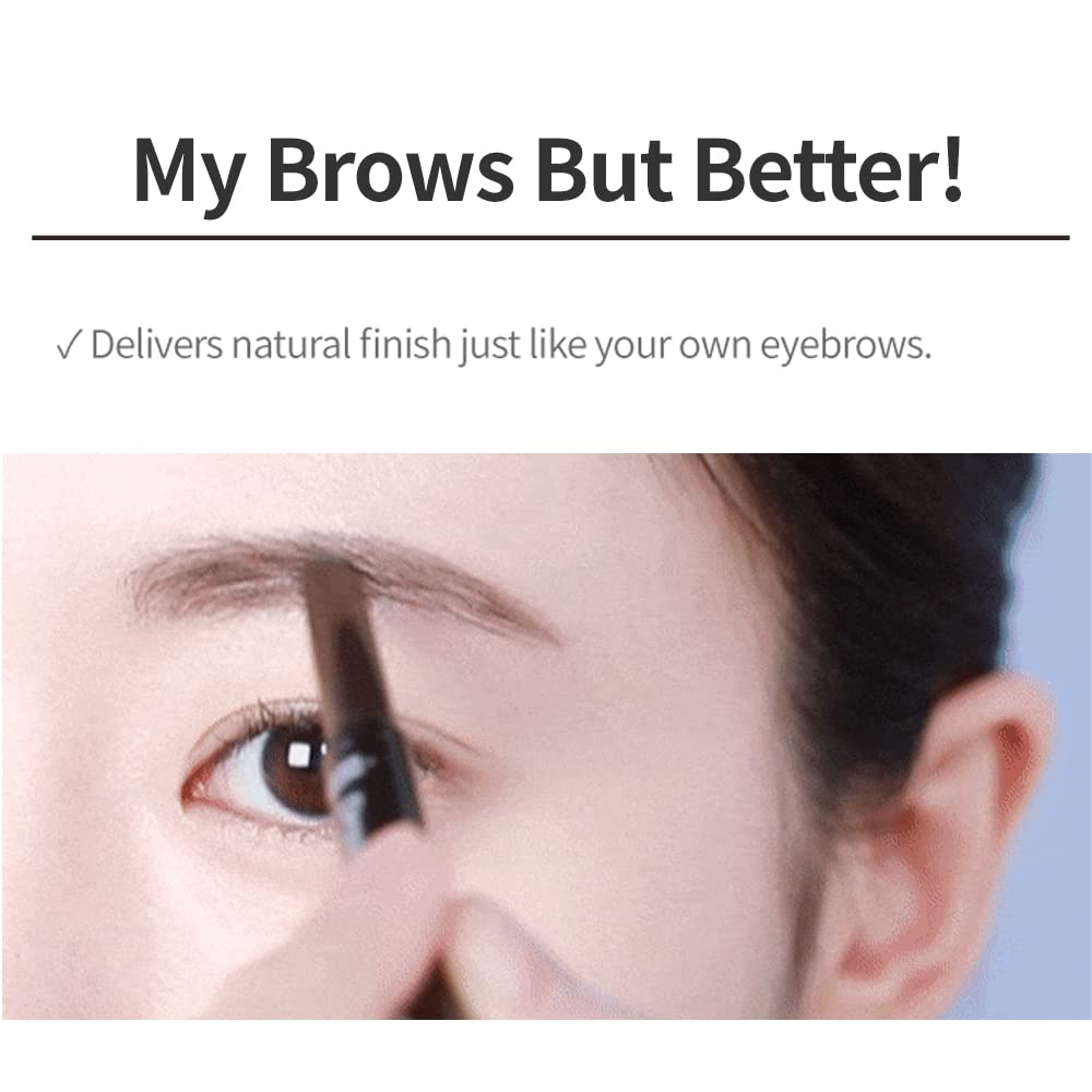 Define Your Brows with Precision & Ease
