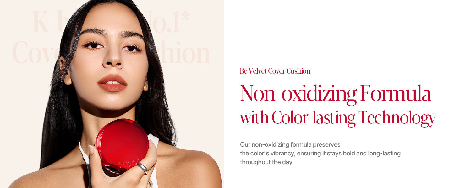 Achieve Smooth, Poreless Skin with a Velvet Finish