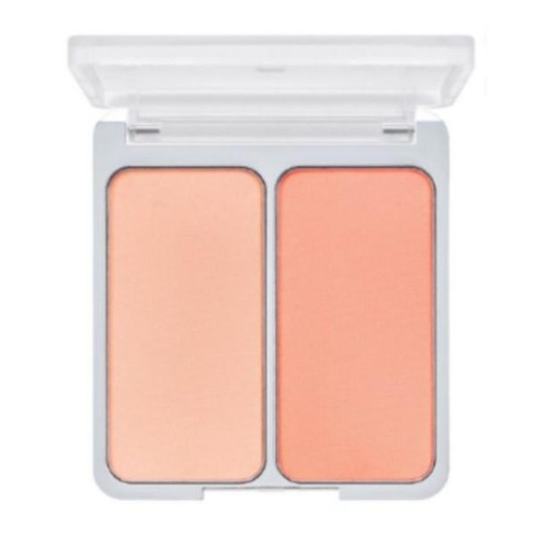 2aN Dual Color Face Blusher 4.5g, Korea Makeup