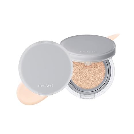 Rom&nd Nu Zero Cushion 15g, Korean Makeup