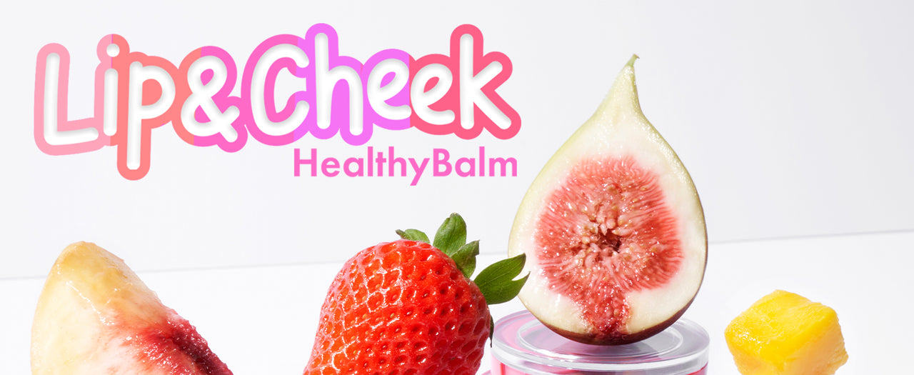 AMUSE Seoul Lip and Cheek Healthy Balm 3g | Korean Makeup