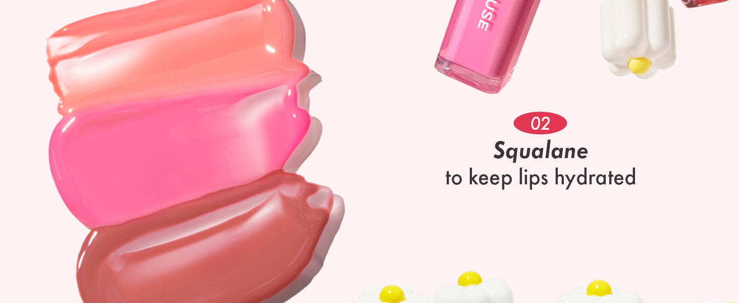 AMUSE SEOUL Daisy Flower Dew Tint 4g | Korean Makeup