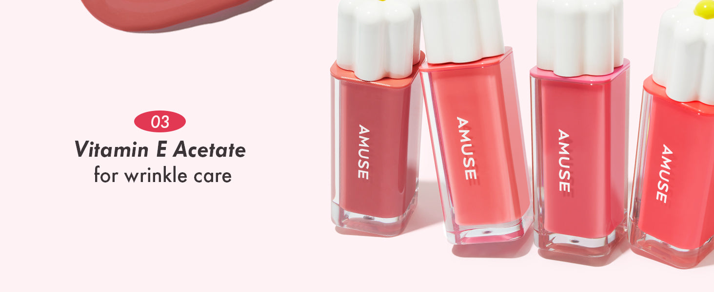 AMUSE SEOUL Daisy Flower Dew Tint 4g | Korean Makeup