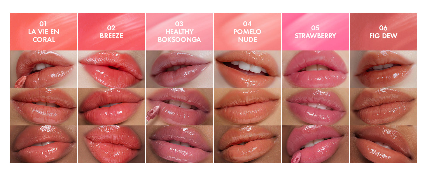 AMUSE SEOUL Daisy Flower Dew Tint 4g | Korean Makeup