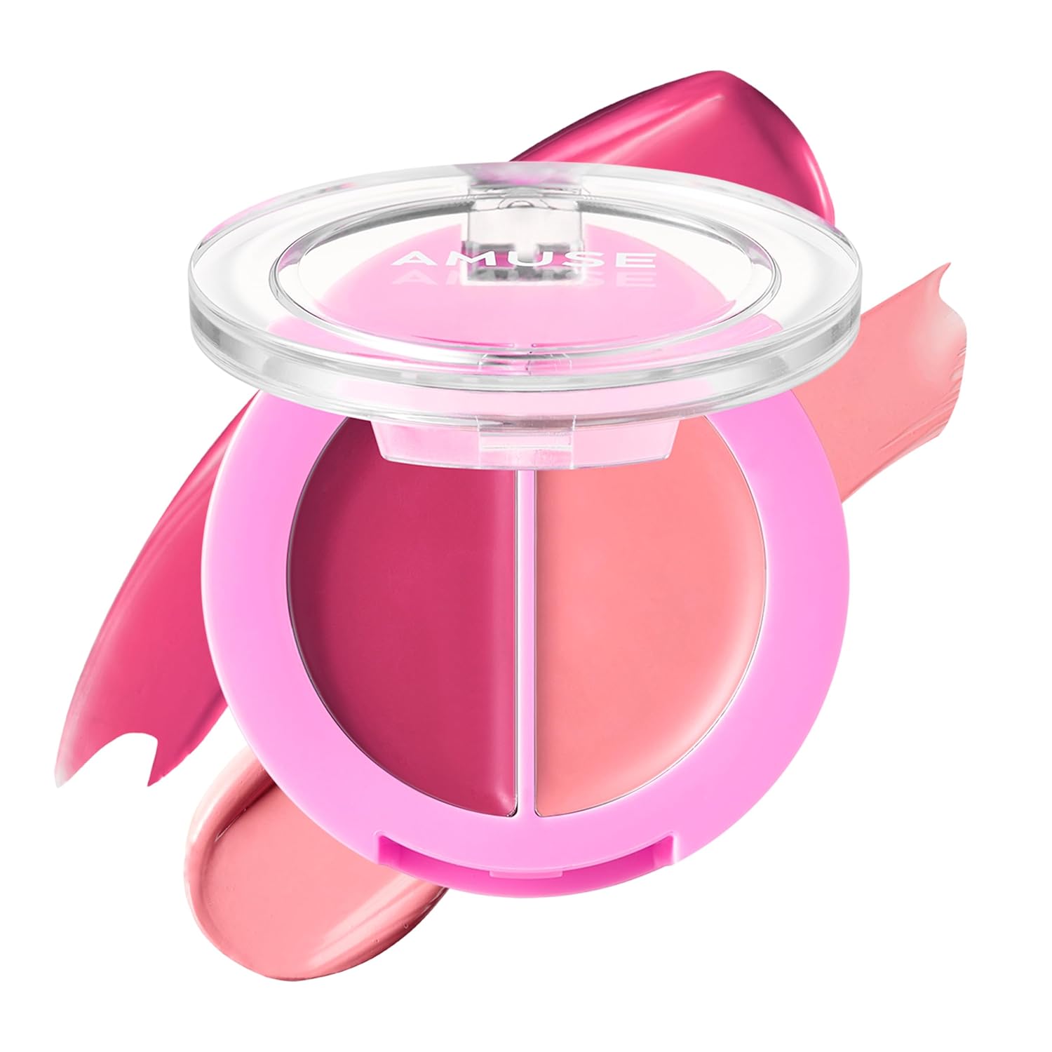 AMUSE SEOUL Lip and Cheek Healthy Balm 3g, Korean Makeup