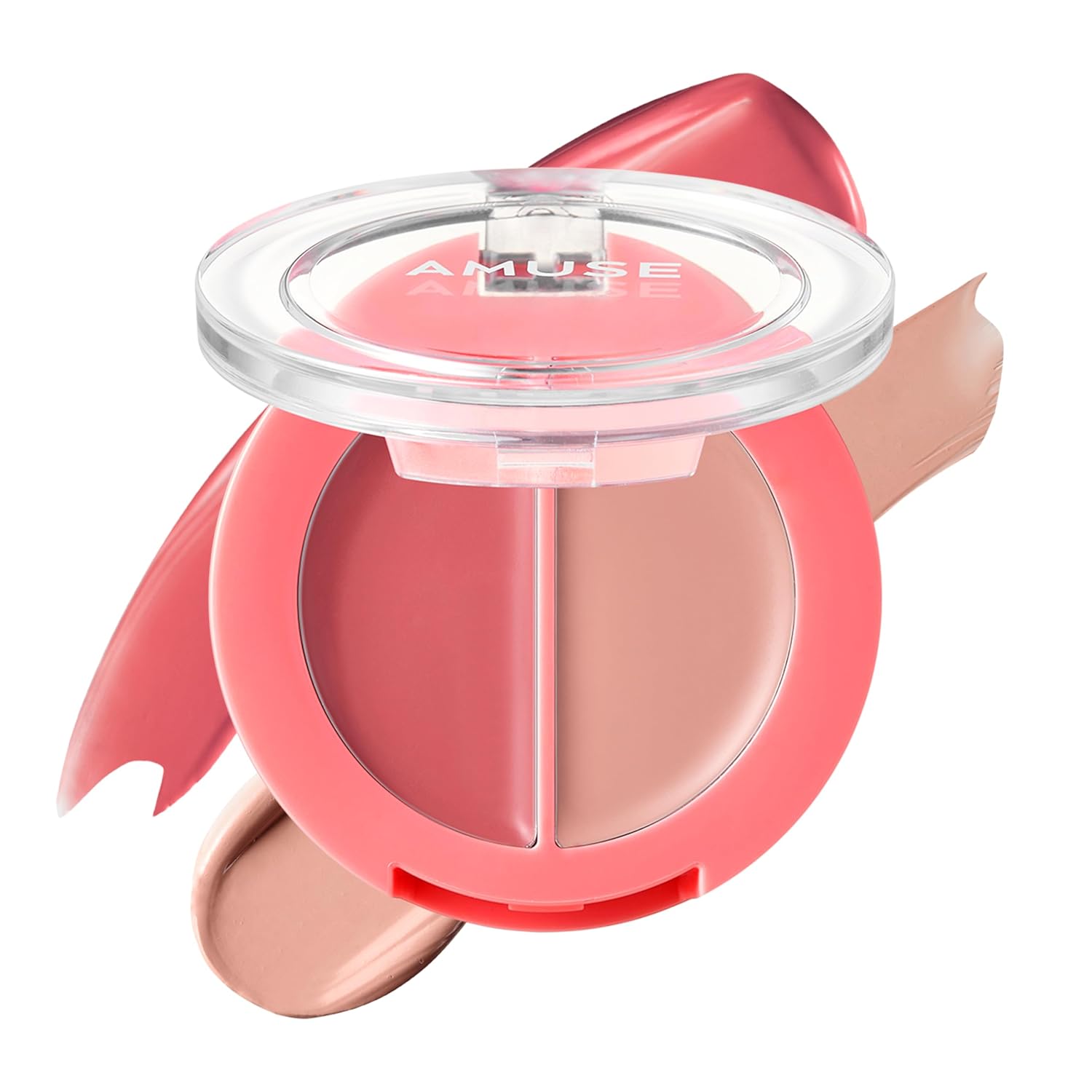 AMUSE SEOUL Lip and Cheek Healthy Balm 3g, Korean Makeup