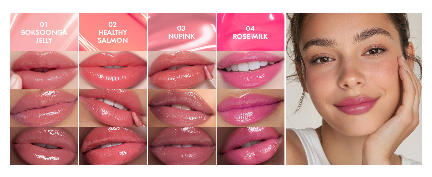 AMUSE Seoul Jel-Fit Tint 3.8g | Korean Makeup