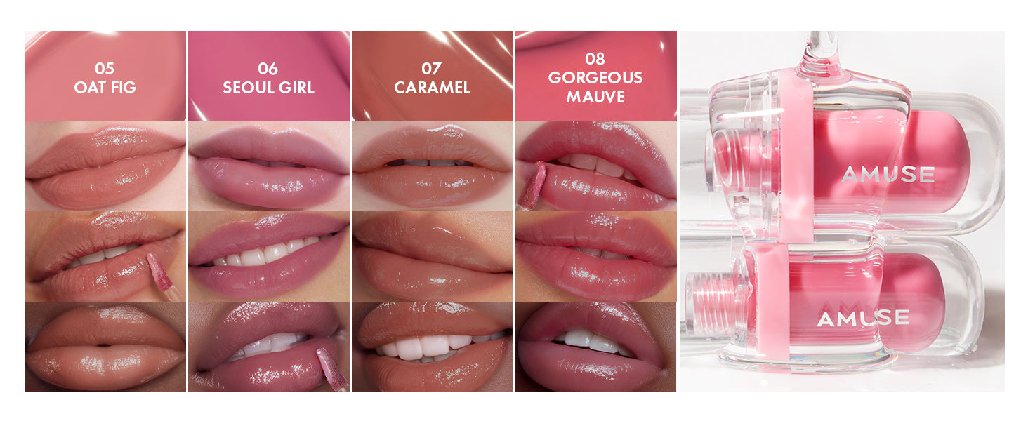 AMUSE Seoul Jel-Fit Tint 3.8g | Korean Makeup