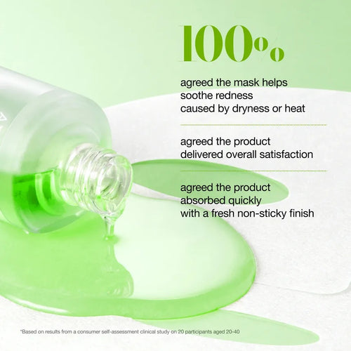 Anua Azelaic Acid Hyaluron Redness Soothing Serum Mask 23ml | Korean Skincare