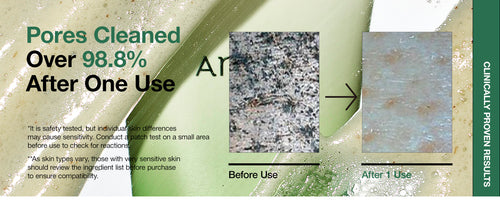 Anua Heartleaf Quercetinol Pore Deep Cleansing Foam 5.07 fl.oz.150ml / Korean Skincare