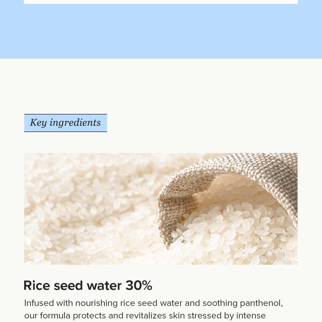 Beauty of Joseon Relief Sun Aqua-fresh Rice + B5 50ml SPF50+ PA++++ | Korean Sunscreen