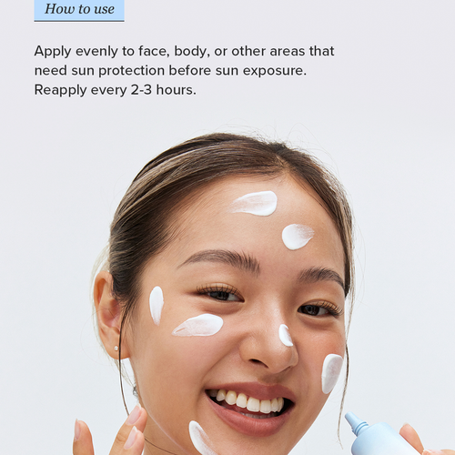 Beauty of Joseon Relief Sun Aqua-fresh Rice + B5 50ml SPF50+ PA++++ | Korean Sunscreen