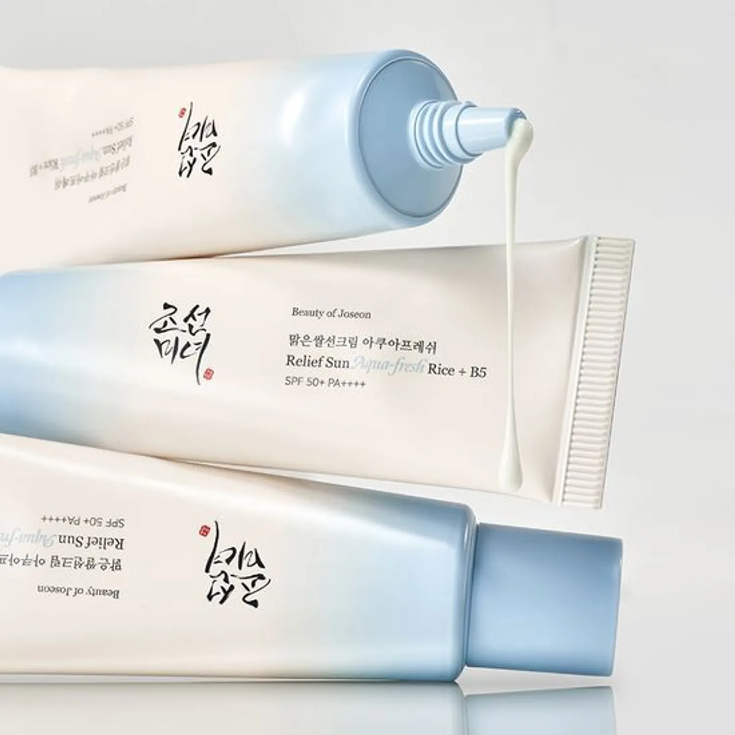 Beauty of Joseon Relief Sun Aqua-fresh Rice + B5 50ml SPF50+ PA++++ | Korean Sunscreen