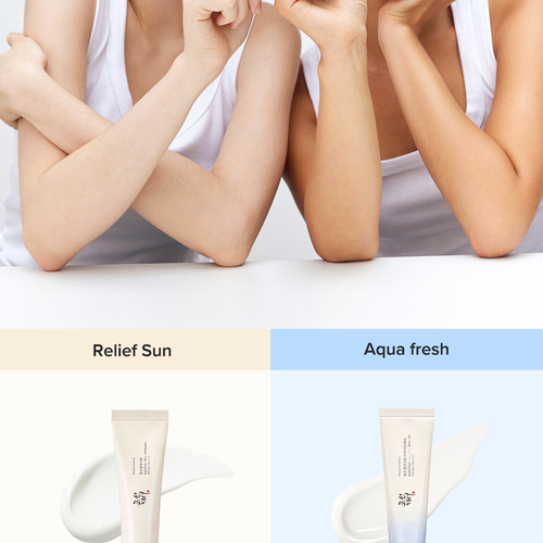 Beauty of Joseon Relief Sun Aqua-fresh Rice + B5 50ml SPF50+ PA++++ | Korean Sunscreen