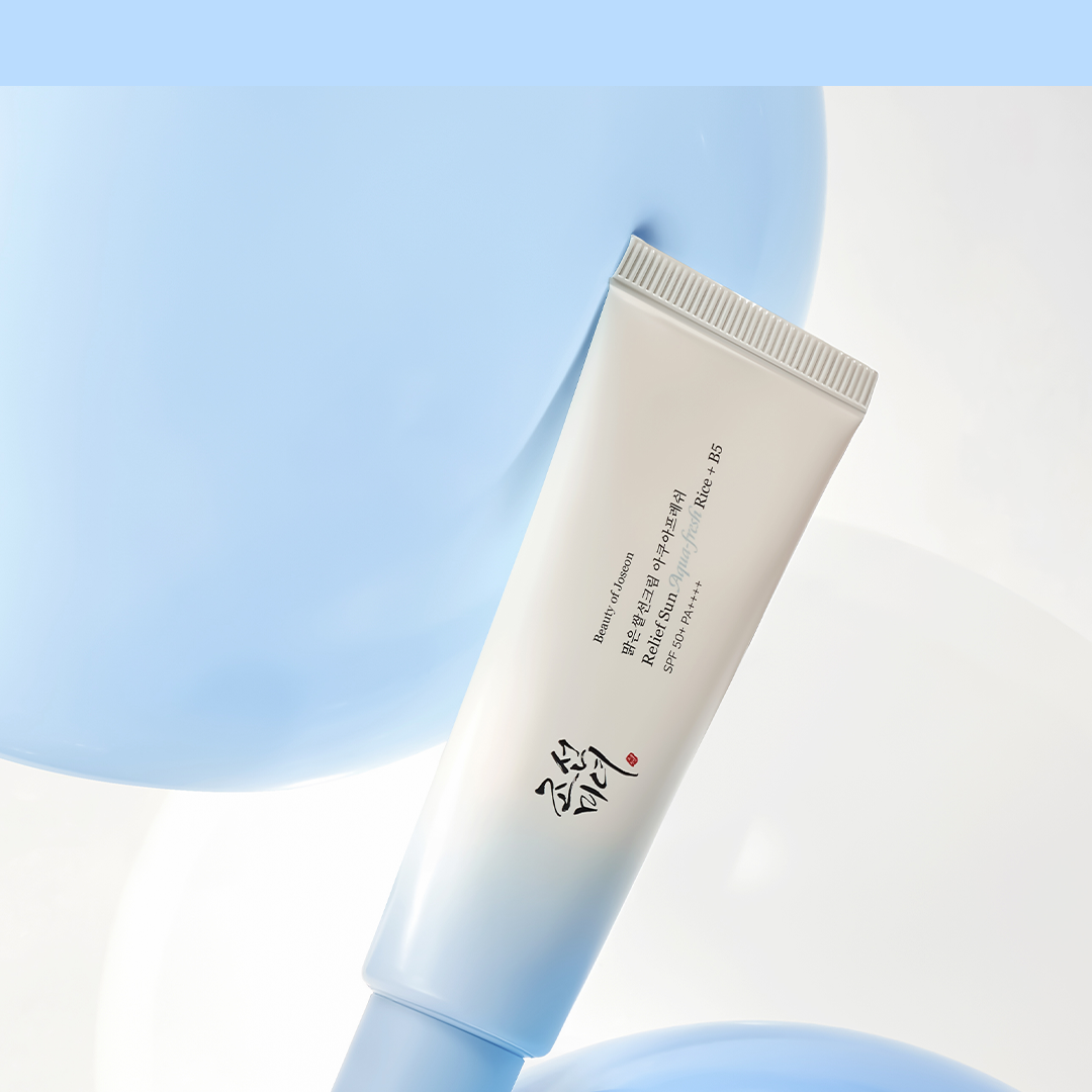 Beauty of Joseon Relief Sun Aqua-fresh Rice + B5 50ml SPF50+ PA++++ | Korean Sunscreen