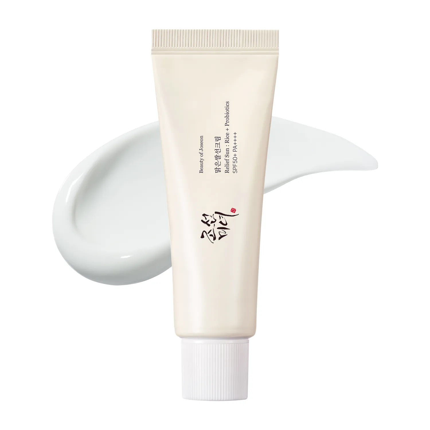 Beauty of Joseon Organic Korean Sunscreen Relief Sun : Rice + Probiotics 50ml SPF50+PA++++ / Korean Skin Care