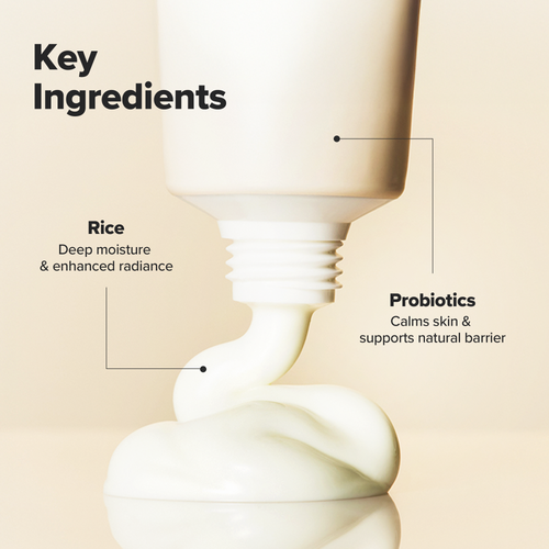 Beauty of Joseon Organic Korean Sunscreen Relief Sun : Rice + Probiotics 50ml SPF50+PA++++ / Korean Skin Care