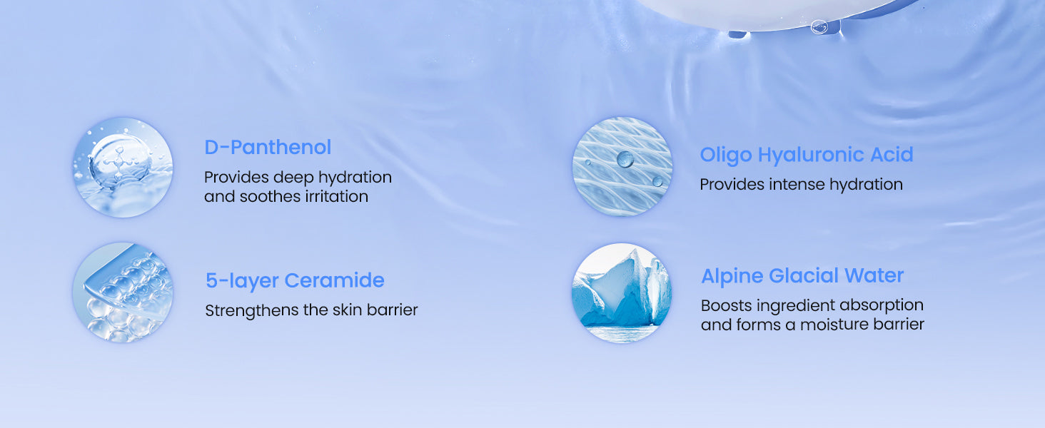 Biodance Bio-Collagen Real Deep Mask 34g x 4ea | Korean Skin Care