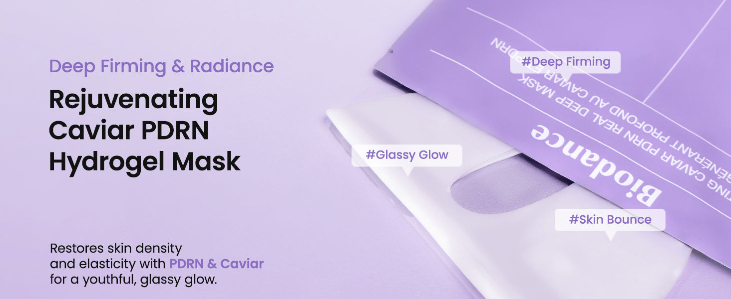 Biodance Bio-Collagen Real Deep Mask 34g x 4ea | Korean Skin Care