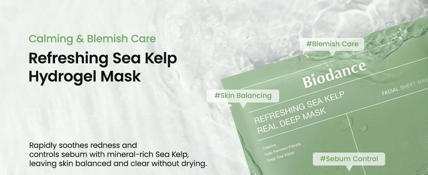 Biodance Bio-Collagen Real Deep Mask 34g x 4ea | Korean Skin Care