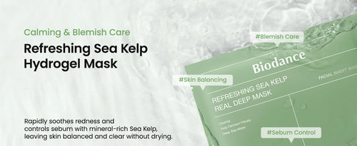 Biodance Bio-Collagen Real Deep Mask 34g x 4ea | Korean Skin Care