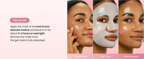 Biodance Bio-Collagen Real Deep Mask 34g x 4ea | Korean Skin Care