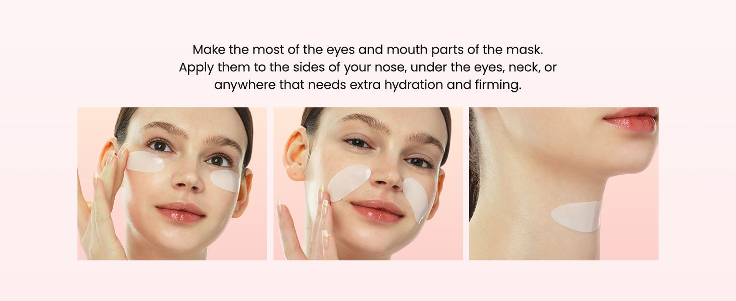 Biodance Bio-Collagen Real Deep Mask 34g x 4ea | Korean Skin Care