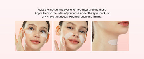 Biodance Bio-Collagen Real Deep Mask 34g x 4ea | Korean Skin Care