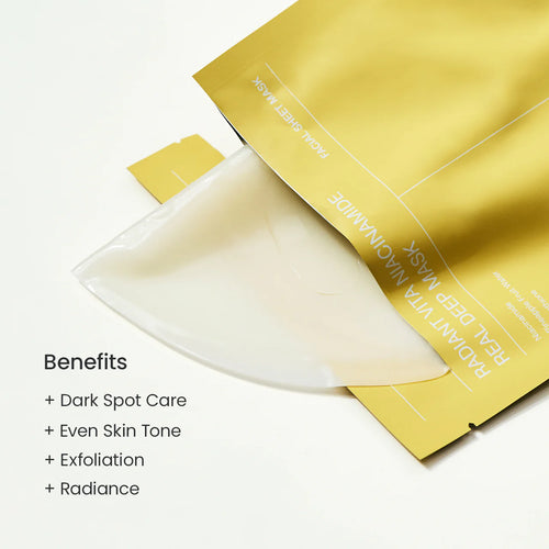 Biodance Bio-Collagen Real Deep Mask 34g x 4ea | Korean Skin Care