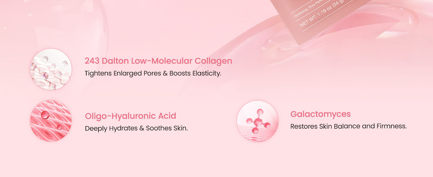 Biodance Bio-Collagen Real Deep Mask 34g x 4ea | Korean Skin Care