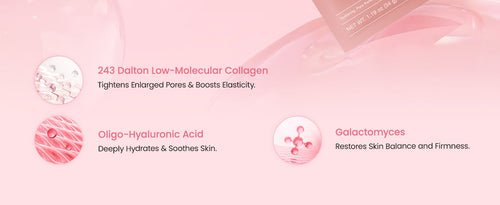 Biodance Bio-Collagen Real Deep Mask 34g x 4ea | Korean Skin Care