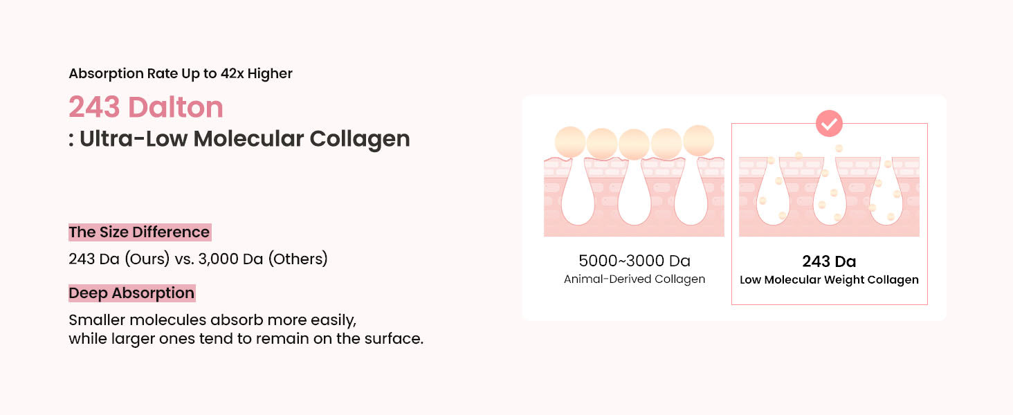 Biodance Bio-Collagen Real Deep Mask 34g x 4ea | Korean Skin Care