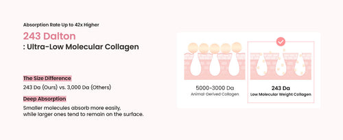 Biodance Bio-Collagen Real Deep Mask 34g x 4ea | Korean Skin Care