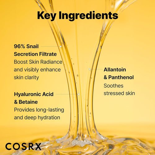 COSRX Advanced Snail 96 Mucin Power Essence 100ml / Korean Skin Care
