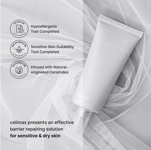 celimax Dual Barrier Watery Sun Cream 40ml