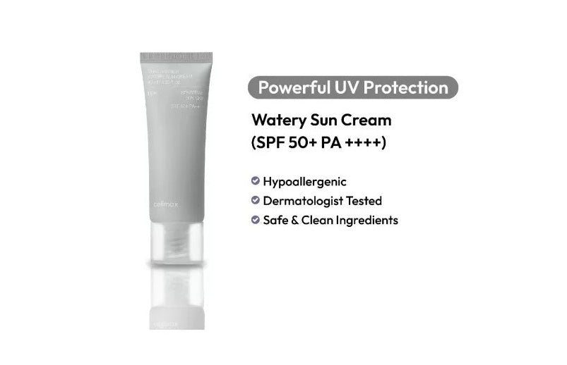 celimax Dual Barrier Watery Sun Cream 40ml