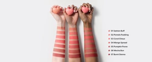 Dasique Souffle Color Pot 6.5g, Korean Makeup