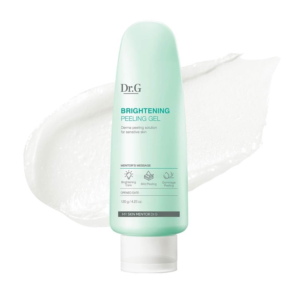 Dr.G Brightening Peeling Gel 120ml | Korean Skin Care