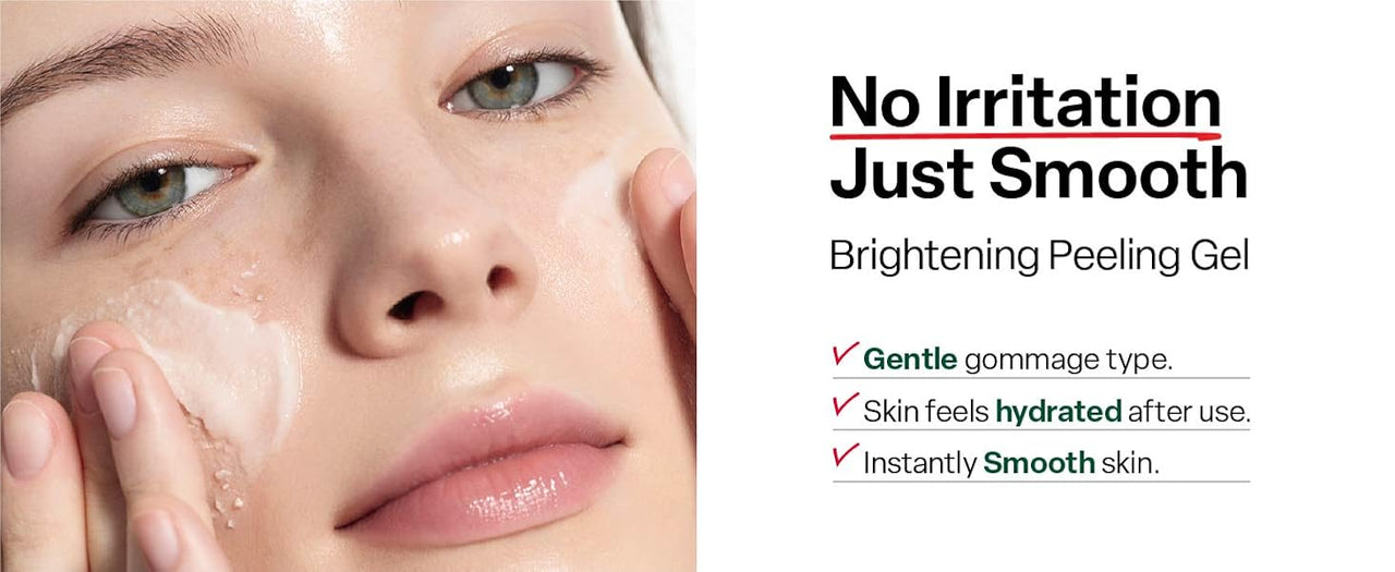 Dr.G Brightening Peeling Gel 120ml | Korean Skin Care