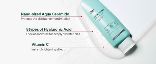 Dr.G Brightening Peeling Gel 120ml | Korean Skin Care