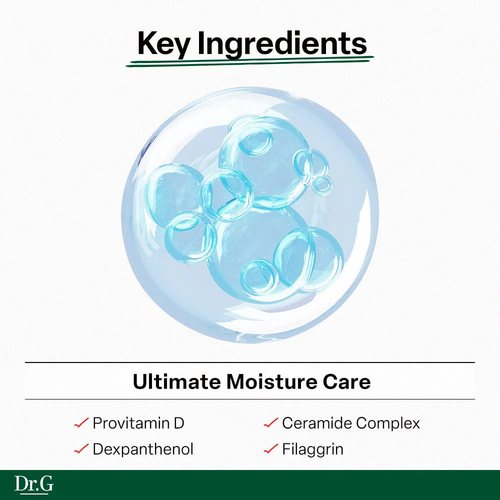 Dr.G DERMOISTURE BARRIER D LIQUID TONER 200ml,Korean Skin Care