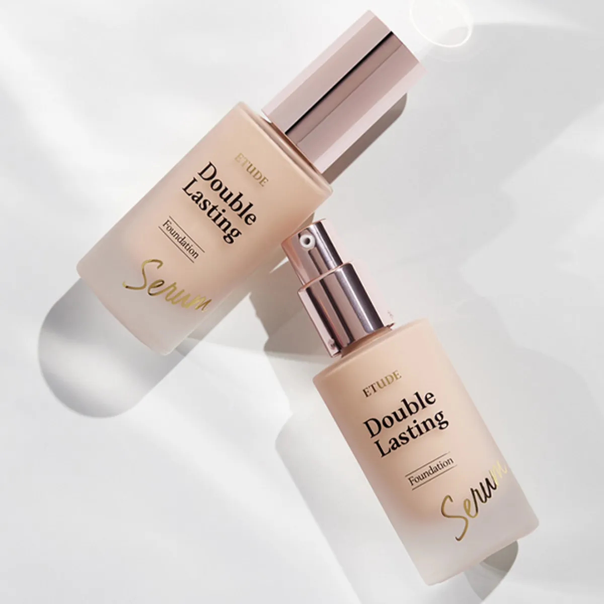 ETUDE Double Lasting Serum Foundation SPF25/PA++30g | Korean Makeup