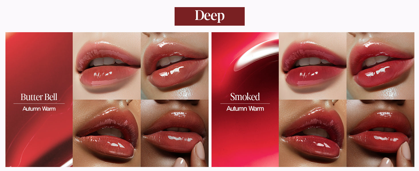 espoir Couture Lip Tint Glaze 5.5g, Korea Makeup