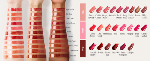 espoir Couture Lip Tint Glaze 5.5g, Korea Makeup