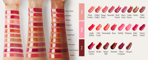 espoir Couture Lip Tint Glaze 5.5g, Korea Makeup