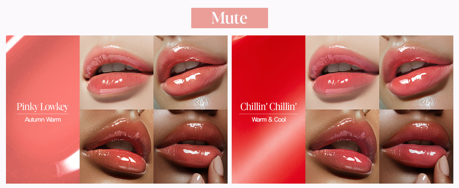 espoir Couture Lip Tint Glaze 5.5g, Korea Makeup