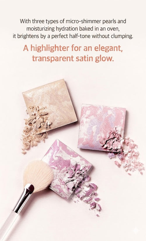 espoir Tone Pairing Highlighter 9.6g, Korean Makeup