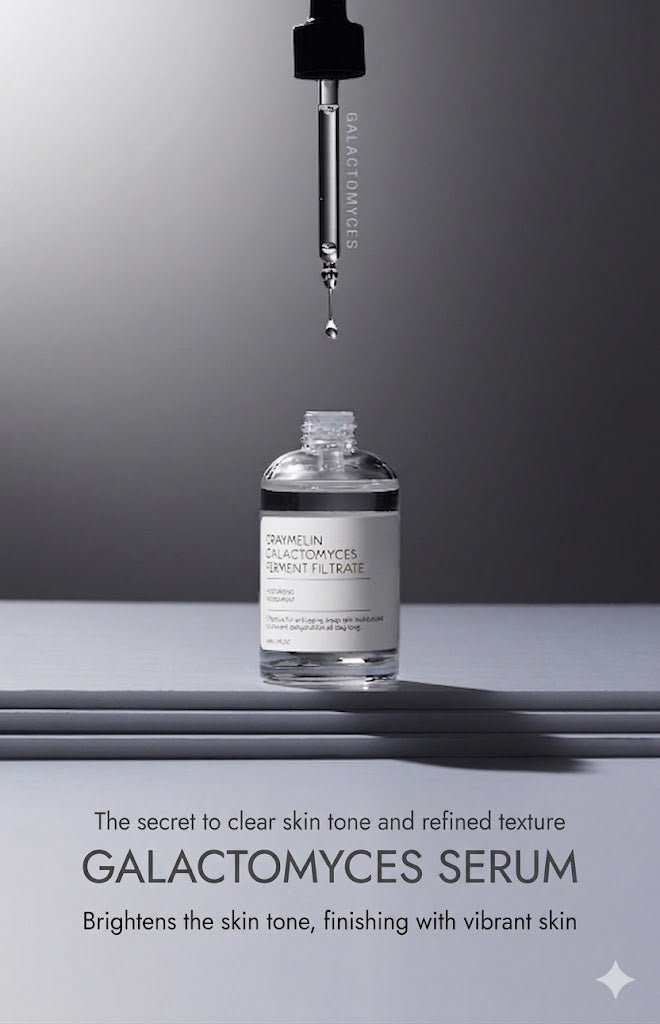 GRAYMELIN Galactomyces Ferment Filtrate 50ml,Korea Skin care