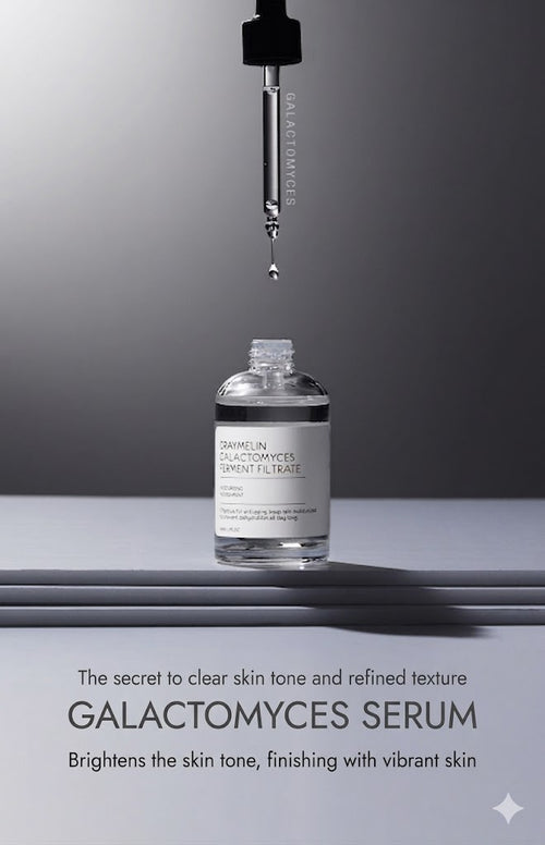 GRAYMELIN Galactomyces Ferment Filtrate 50ml,Korea Skin care