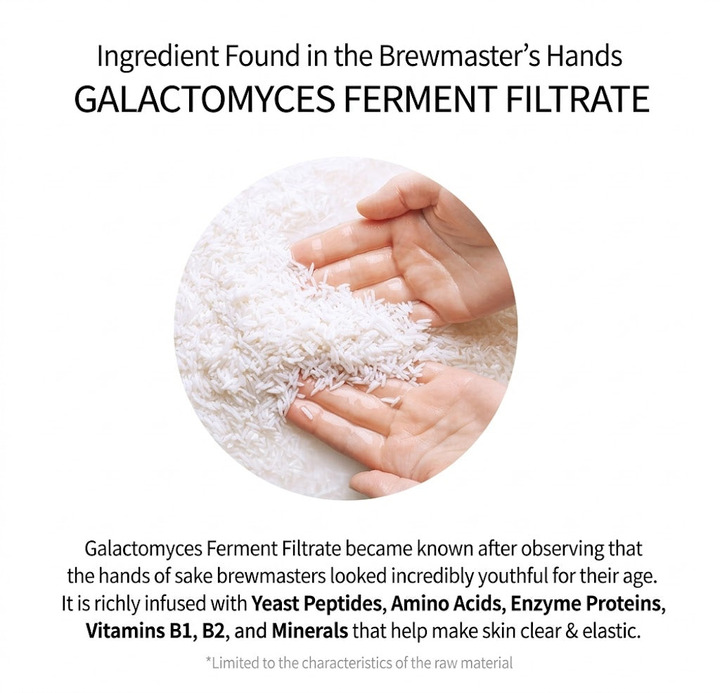 GRAYMELIN Galactomyces Ferment Filtrate 50ml,Korea Skin care